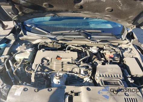 2018 Honda Civic Lx из США, поврежденный, VIN 2HGFC2F59JH514699